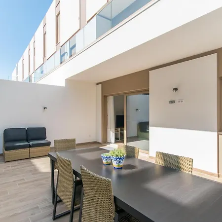 Foresti By Algartur Apartment Cabanas De Tavira