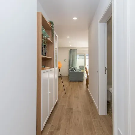 Foresti By Algartur Lägenhet Cabanas De Tavira