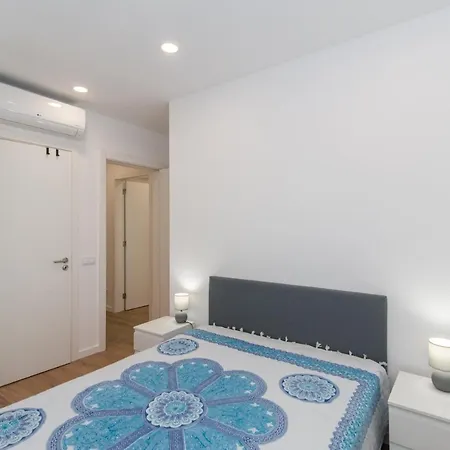 Foresti By Algartur Lägenhet *