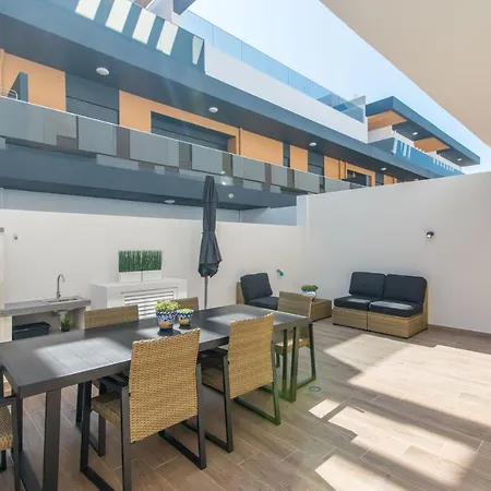 Foresti By Algartur 公寓 卡巴纳斯·德·塔维拉