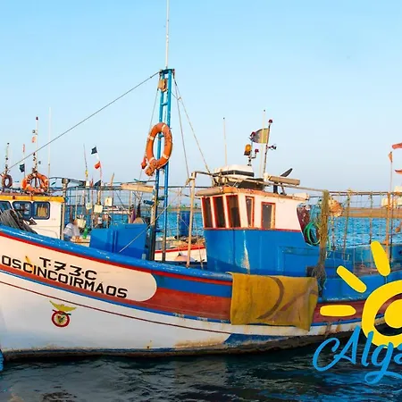 Lägenhet Foresti By Algartur *