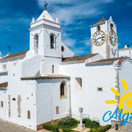 公寓 Foresti By Algartur 卡巴纳斯·德·塔维拉