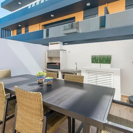 Foresti By Algartur 公寓 卡巴纳斯·德·塔维拉