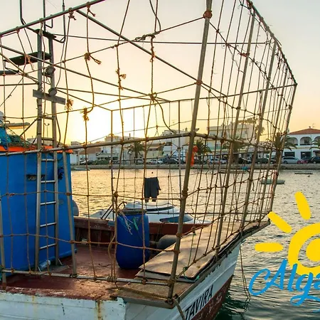 Foresti By Algartur Lägenhet Cabanas De Tavira