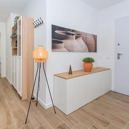 Lägenhet Foresti By Algartur Cabanas De Tavira