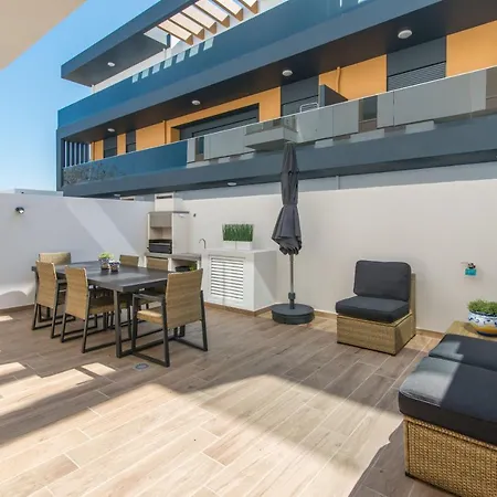 Foresti By Algartur * Cabanas De Tavira