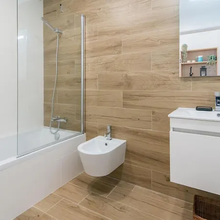 公寓 Foresti By Algartur *