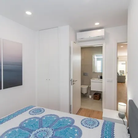 Foresti By Algartur Lägenhet *