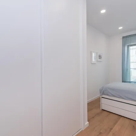 Foresti By Algartur Lägenhet *